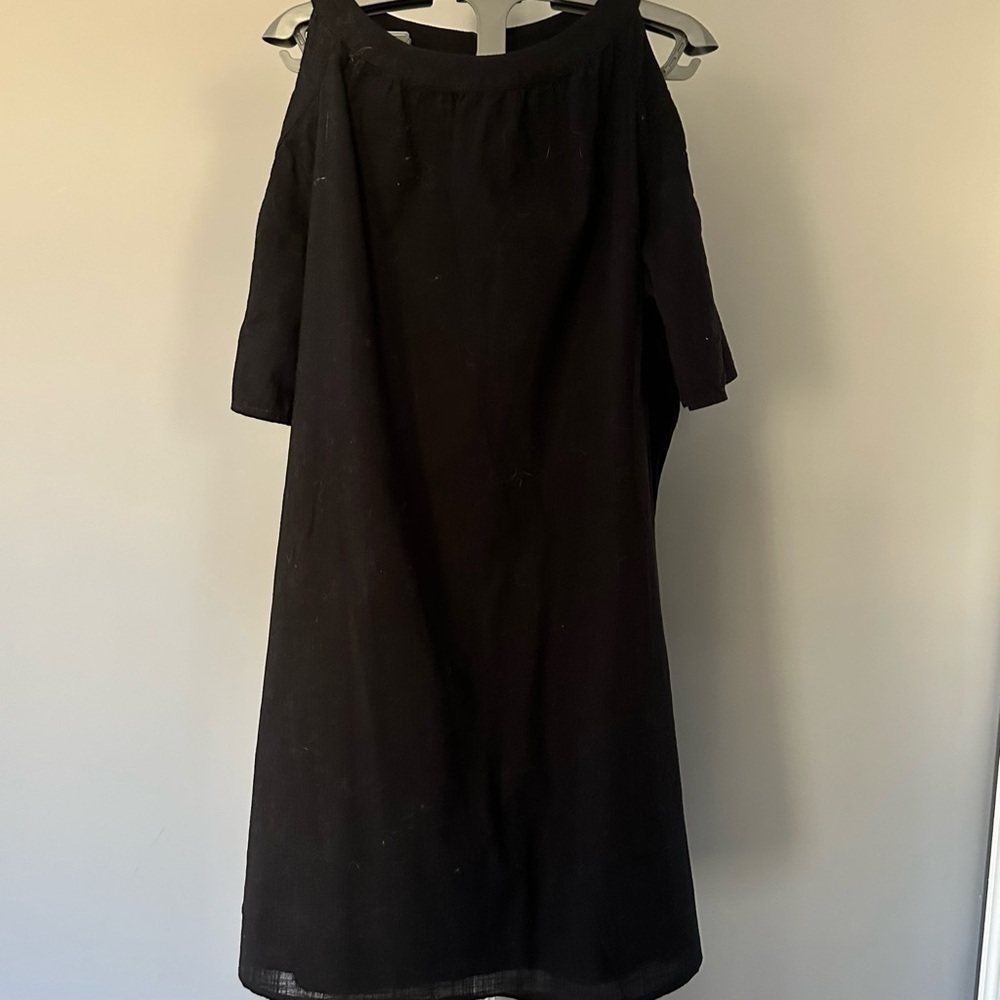 Old Navy Cold Shoulder Dress